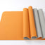 Tapis de yoga TPE écologique bicolore