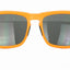 Lunettes de soleil Monaco en orange/noir