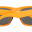Lunettes de soleil Monaco en orange/noir
