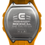 Reloj Coliseum Fit™ Naranja/Negro