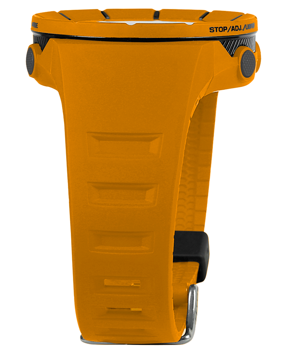 Reloj Coliseum Fit™ Naranja/Negro