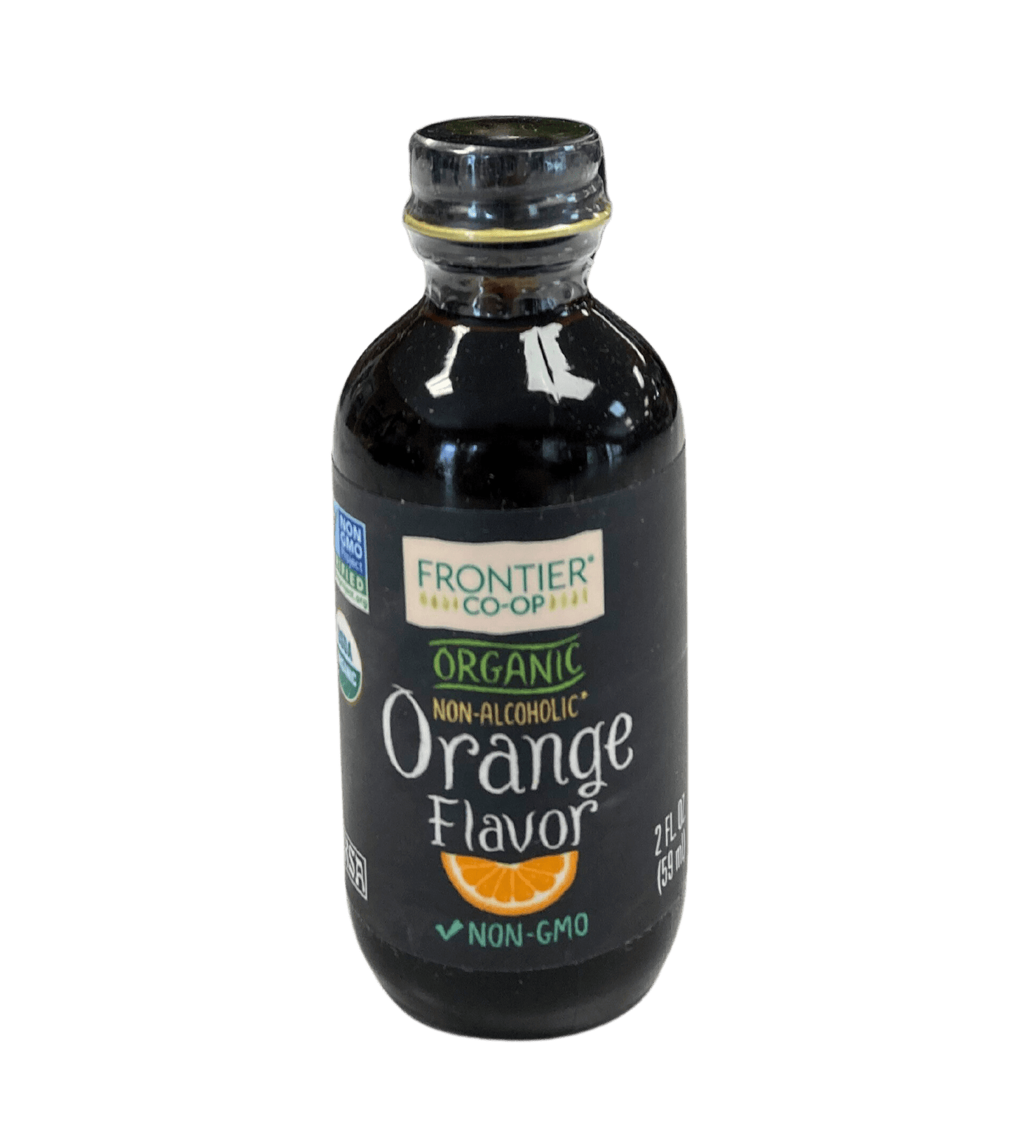 Premium Non-Alcoholic Food Flavorings - 2 oz