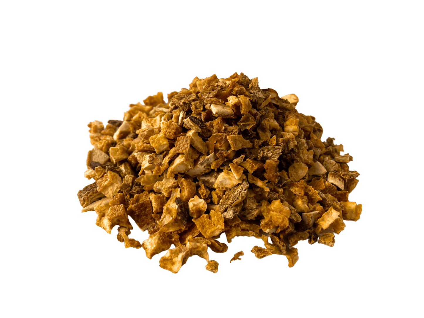 Sifted Cut Orange Peel - Natural Flavor Enhancer - Korvel
