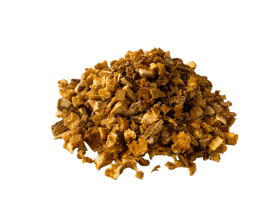 Sifted Cut Orange Peel - Natural Flavor Enhancer - Korvel