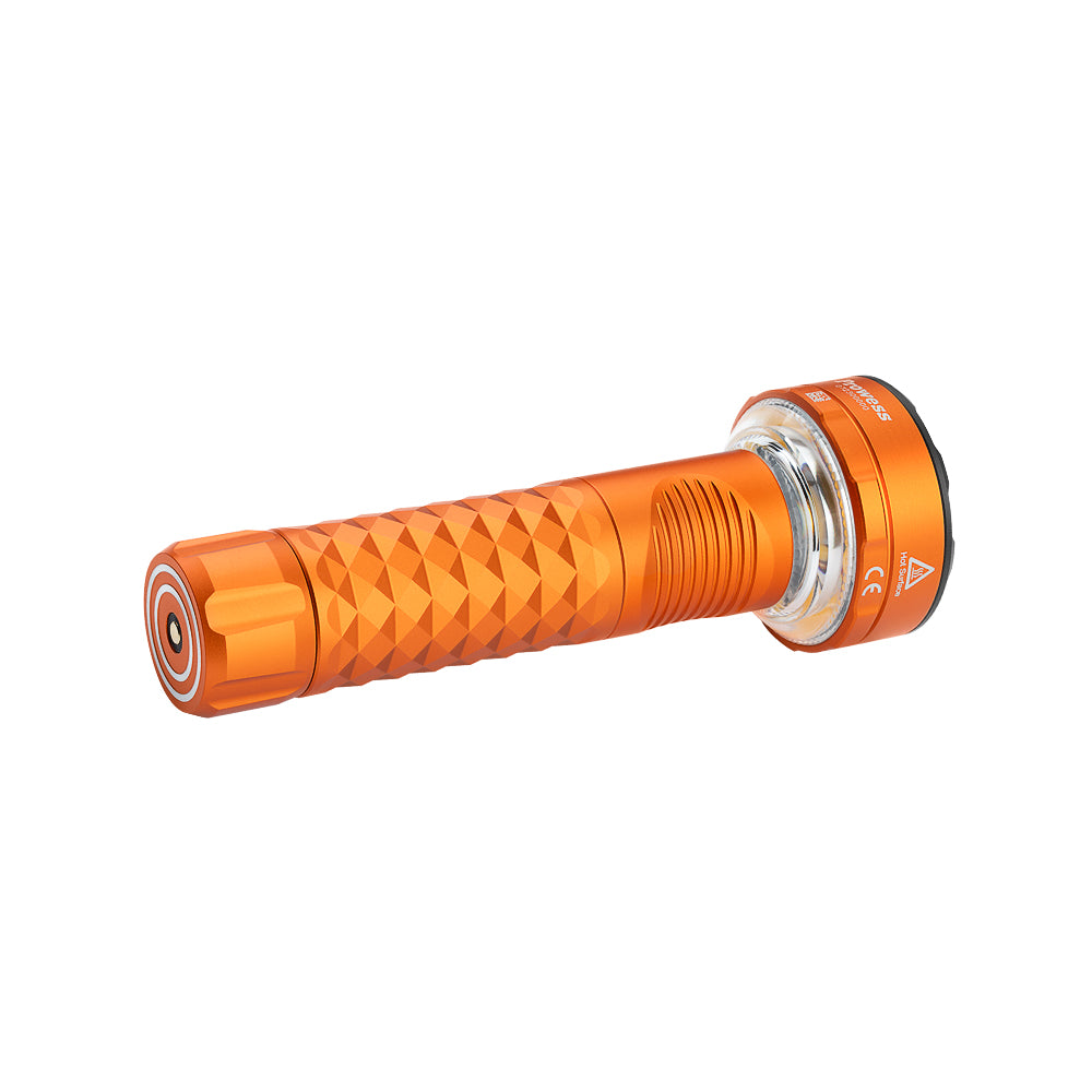 Lampe de poche multifonctionnelle Olight Prowess avec éclairage bidirectionnel