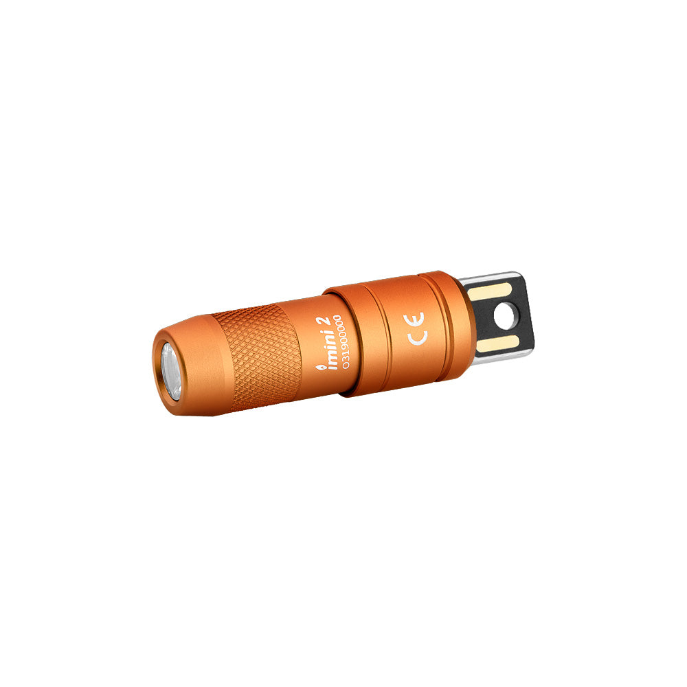 Olight iMini 2 Lampe de poche mini rechargeable magnétique