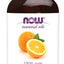 Pure Orange Essential Oil - Refreshing Aroma