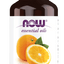 Pure Orange Essential Oil - Refreshing Aroma