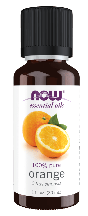 Pure Orange Essential Oil - Refreshing Aroma