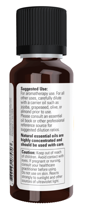 Pure Orange Essential Oil - Refreshing Aroma