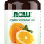 Organic Orange Essential Oil - 100% Pure & Natural