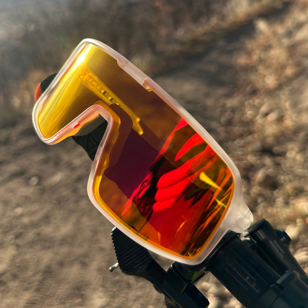 Verres de remplacement MOJAVE pour lunettes de soleil