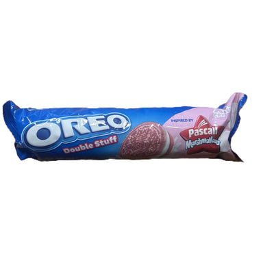 Oreo Double Stuff Pascall Marshmallow Cookies – Limited Edition 131g