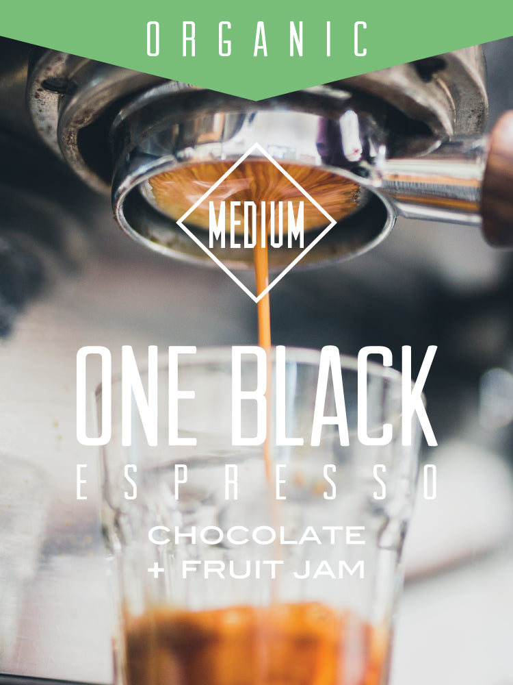 Espresso Noir Bio Un
