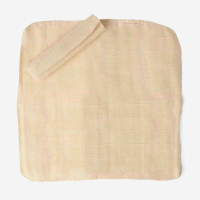 Organic Muslin Face Cloths for Gentle Makeup Removal