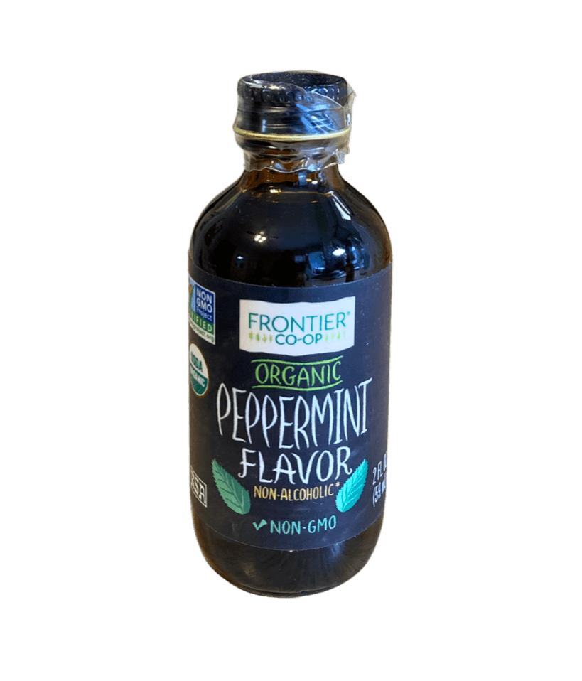 Premium Non-Alcoholic Food Flavorings - 2 oz