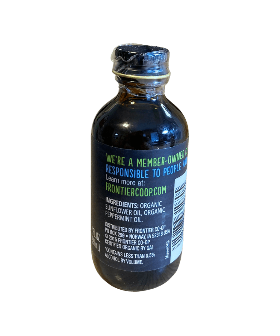 Premium Non-Alcoholic Food Flavorings - 2 oz