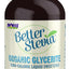 Organic Stevia Glycerite - Zero-Calorie Sweetener