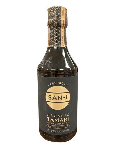 Sauce soja tamari biologique sans gluten