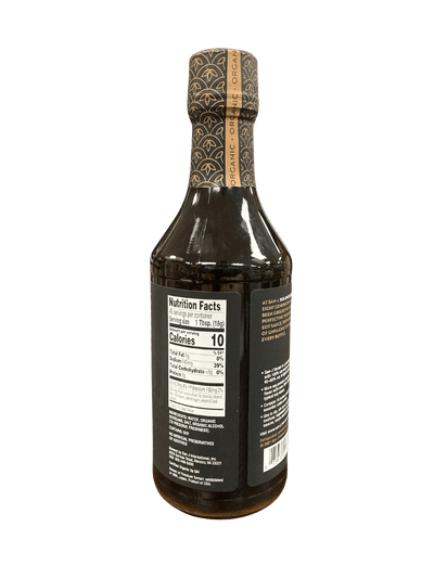 Sauce soja tamari biologique sans gluten