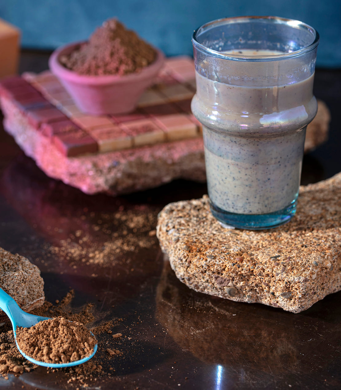 Chai de Chaga Orgánico – Mezcla de Bienestar Nourish