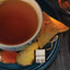 Infusión Orgánica de Jengibre y Cúrcuma - Lata HT de 20 Bolsitas