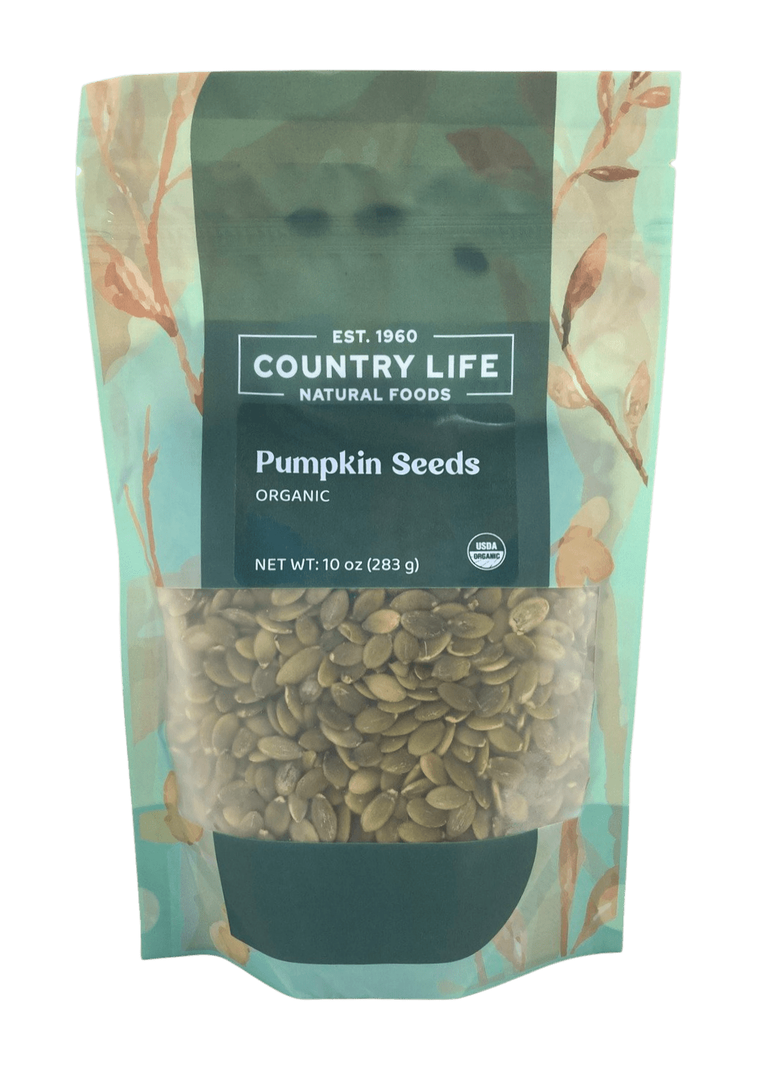 Pepitas biologiques (graines de citrouille) - Snack premium