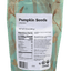 Pepitas biologiques (graines de citrouille) - Snack premium