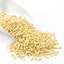 Organic Soft White Wheat Berries - Premium Quality
