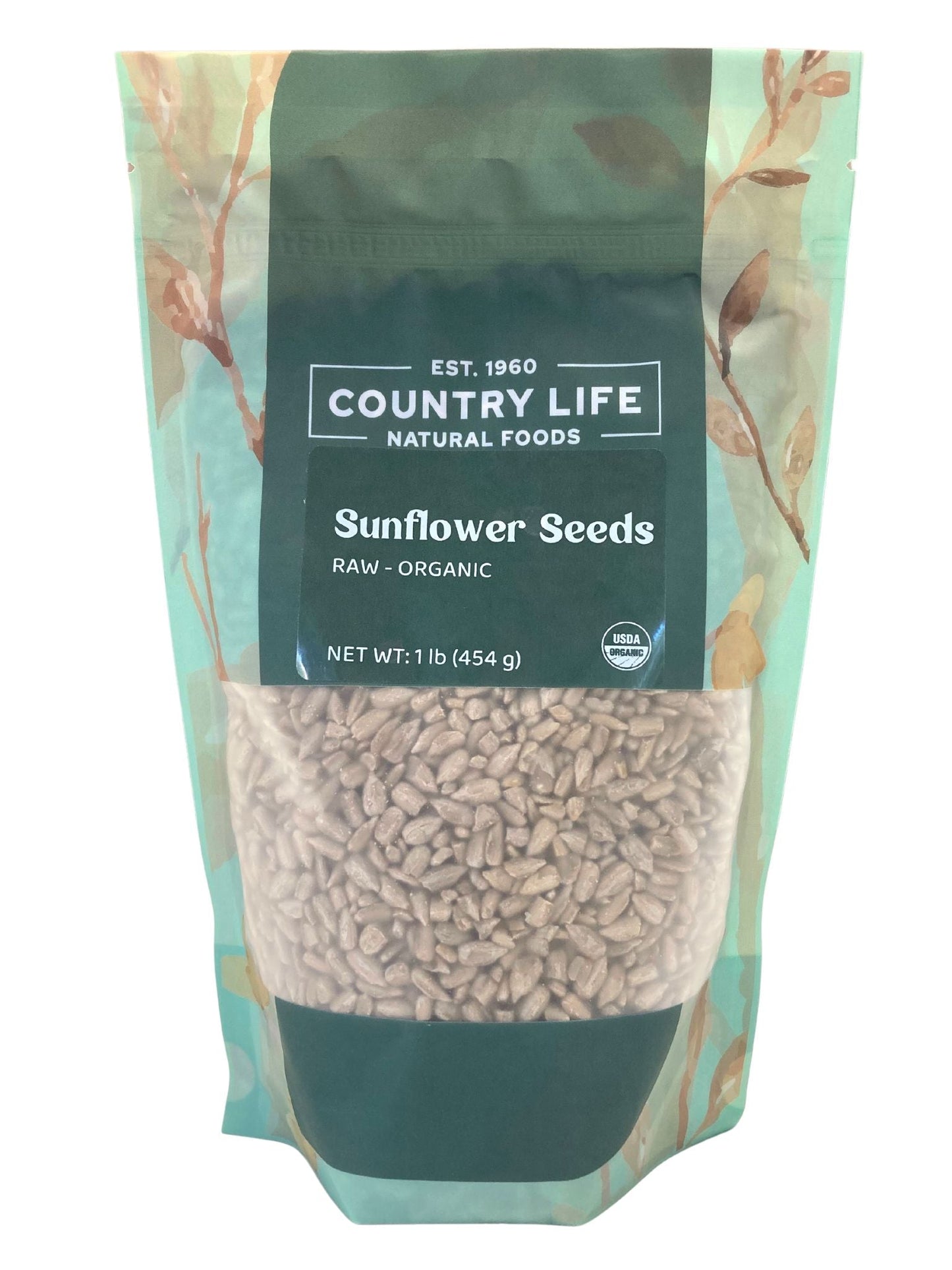 Organic Raw Sunflower Seeds - Premium Quality