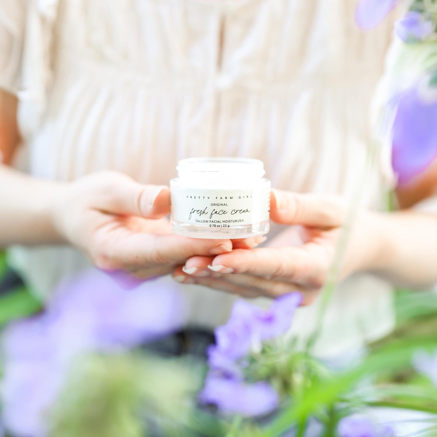 Revitalizing Tallow Face Cream for Youthful Skin