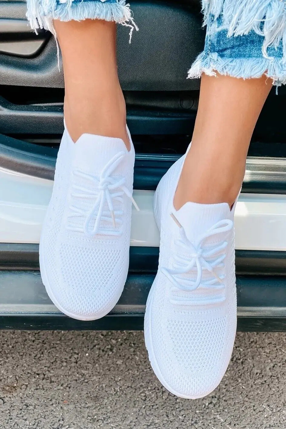 Zapatillas de Correr para Mujer - Zapatillas de Moda Cómodas