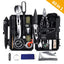 Kit de Supervivencia de Emergencia 60 en 1 para Aventuras al Aire Libre