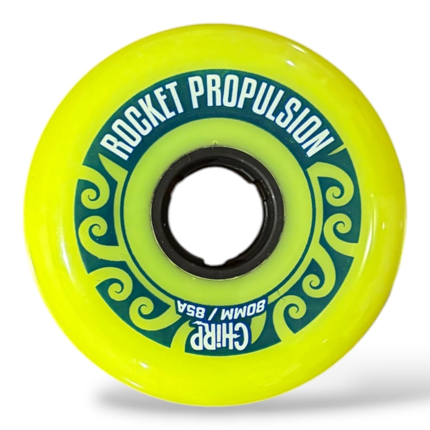 Rocket Propulsion Inline Skate Wheels