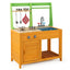 Outdoor Mud Kitchen Playset for Kids 3+ Years - Orange