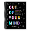 Mindful Moments: A Therapeutic Journal and Coloring Experience for Anxiety Relief - Korvel
