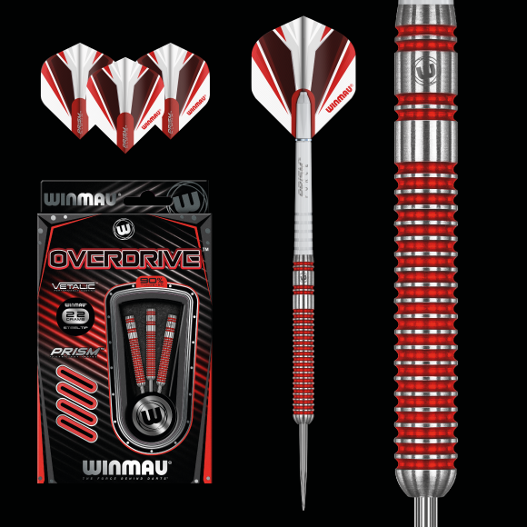 Overdrive Darts