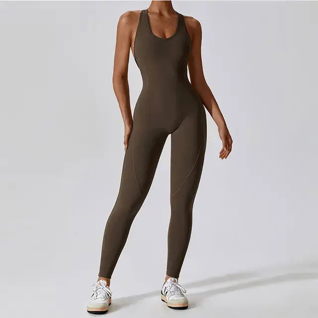 Premium One Piece Yoga Set for Activewear Enthusiasts