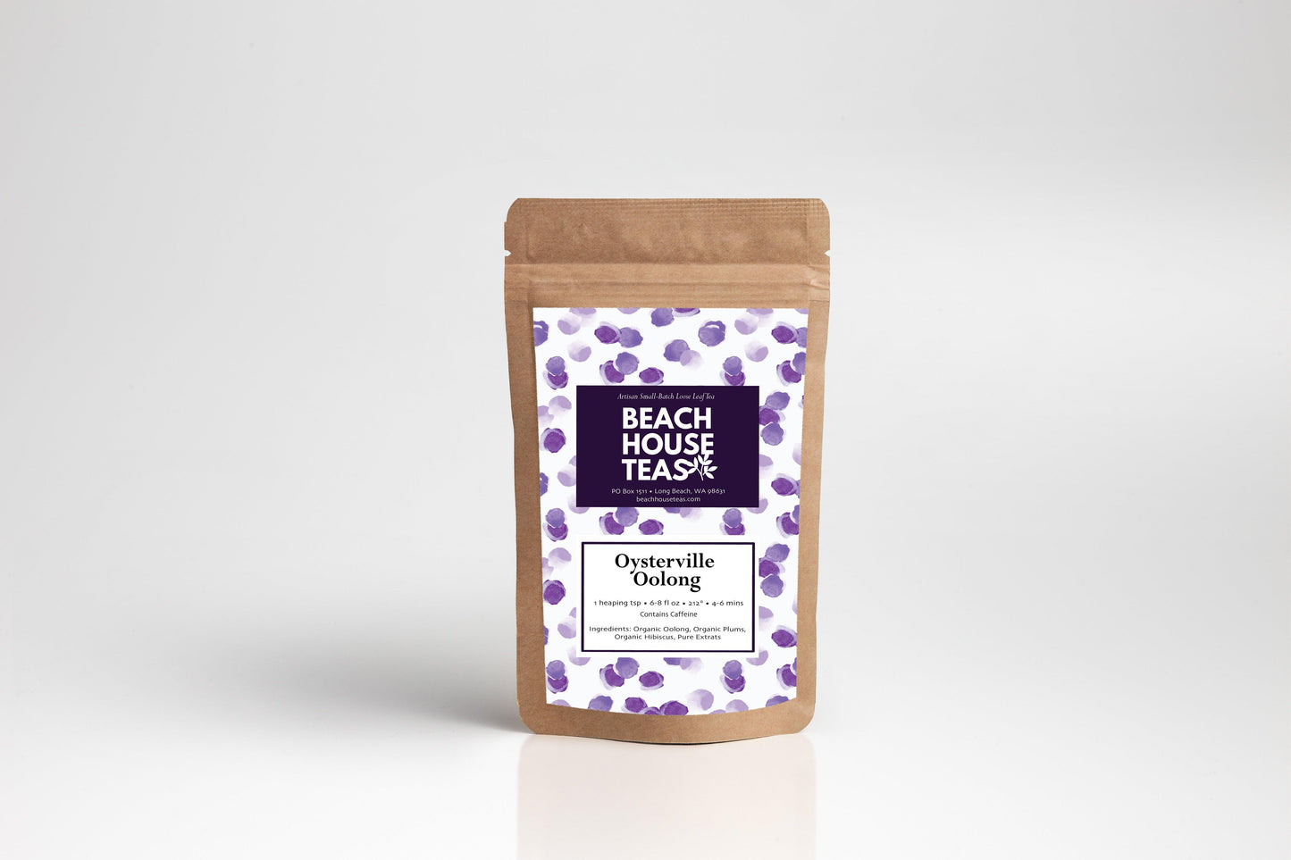 Oysterville Oolong - Korvel