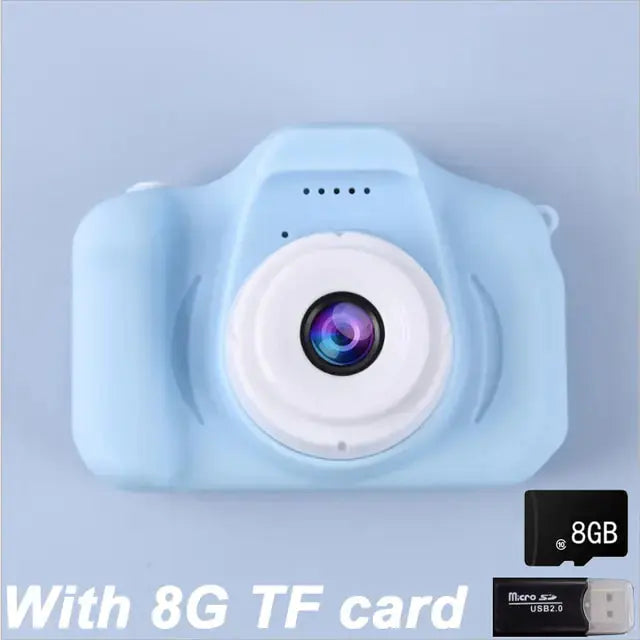 Vintage Kids Camera - Creative Fun for Young Photographers