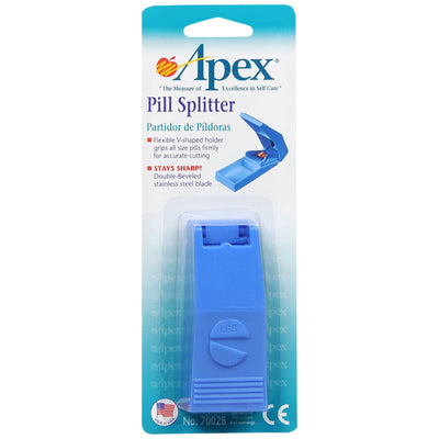 Broyeur et diviseur de pilules Apex