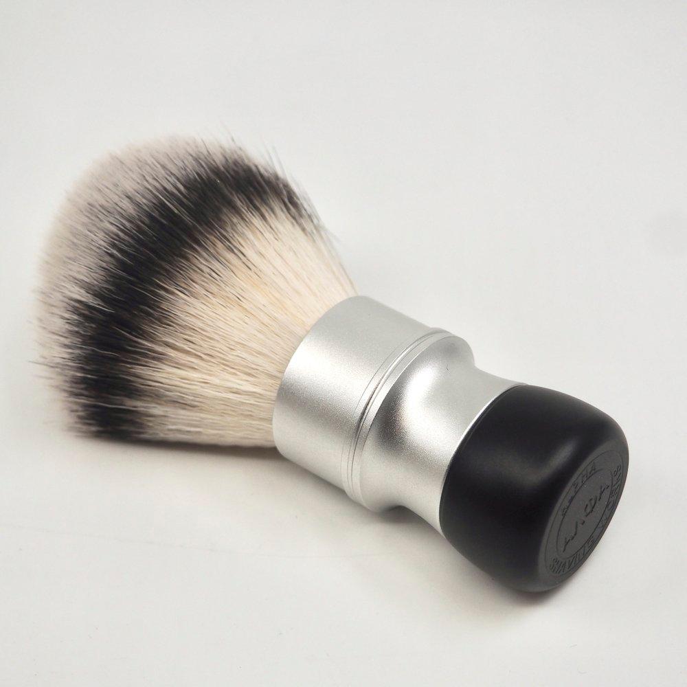 Alpha Brush & Shaving Co. Bandit GMac Brocha de Afeitar