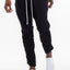 Gathered Bomber Pants by Lime Milo