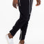 Gathered Bomber Pants by Lime Milo