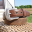 Ariat Men's Premium Logo Belt - Stylish & Durable - Korvel
