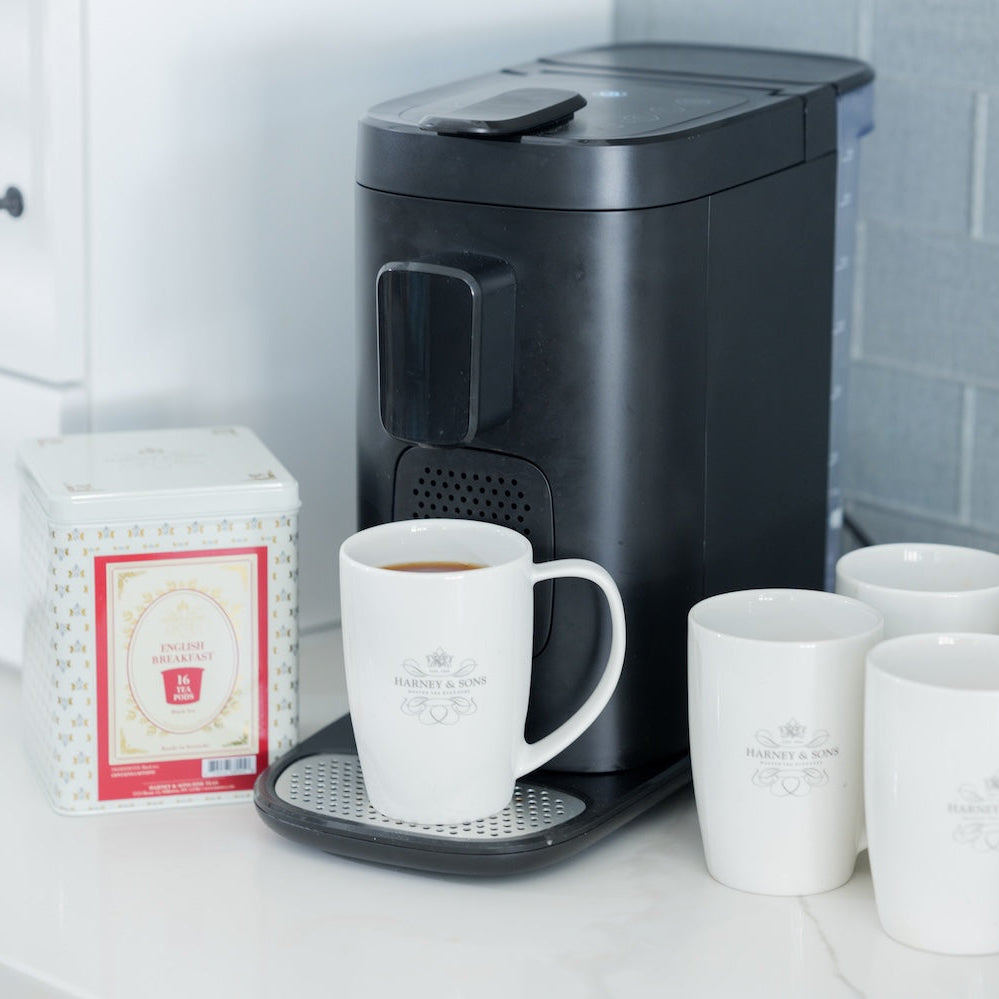 Premium English Breakfast Tea - 100% Keemun