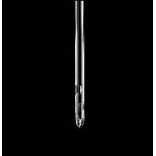 Catéter recto autocateterismo Premium 12F 16N - Paquete de 50