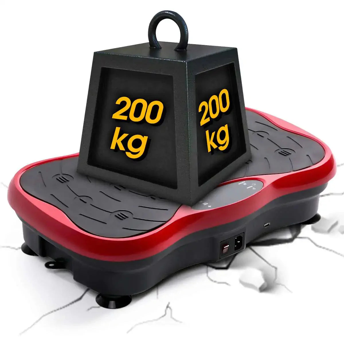 Premium Vibration Exercise Machine for Enhanced Workouts