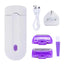 Kit de laser épilatoire premium pour un toilettage sans effort