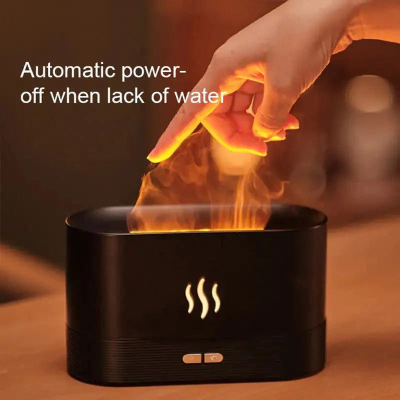 Humidificateur Flame Mist
